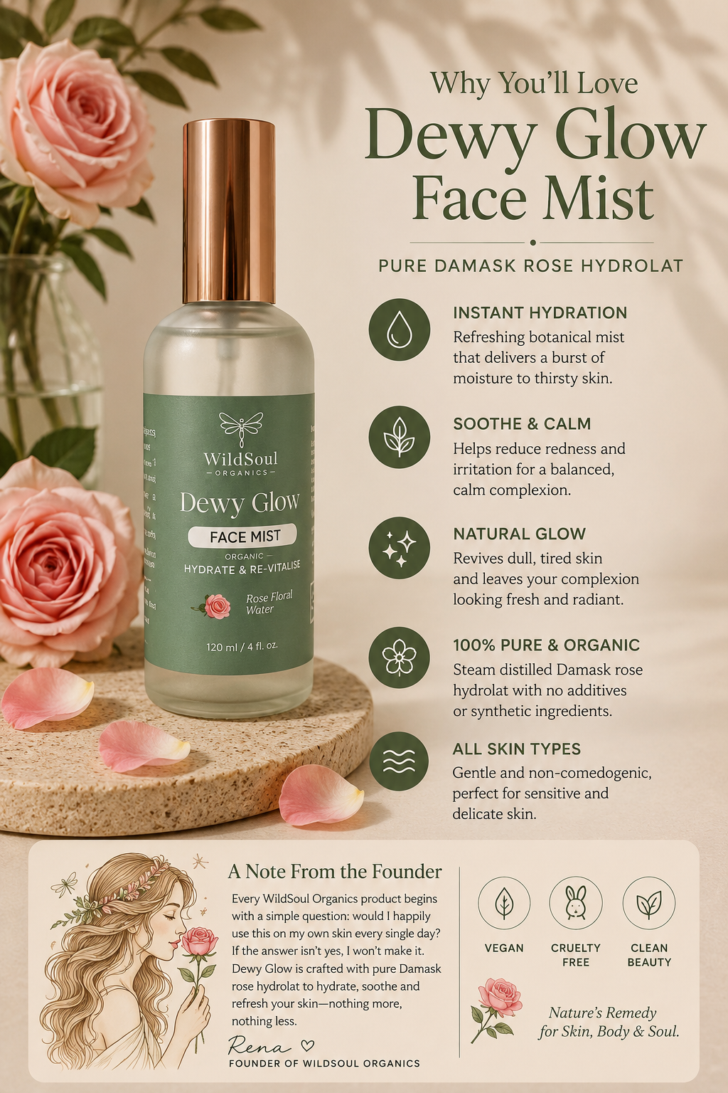 Dewy Glow Face Mist