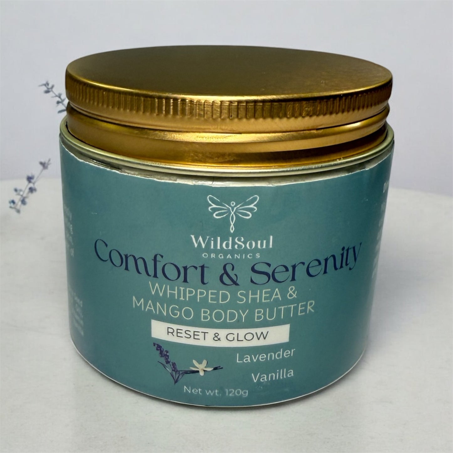 Comfort & Sweet Serenity Body Butter