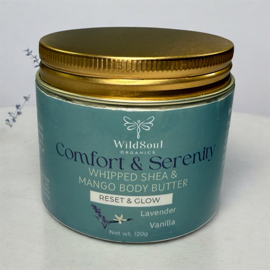 Comfort & Sweet Serenity Body Butter
