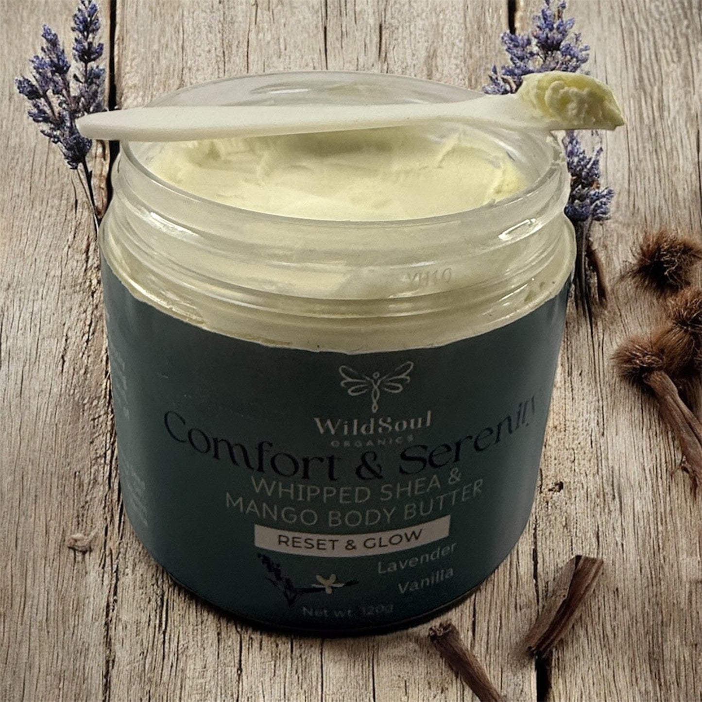 Comfort & Sweet Serenity Body Butter