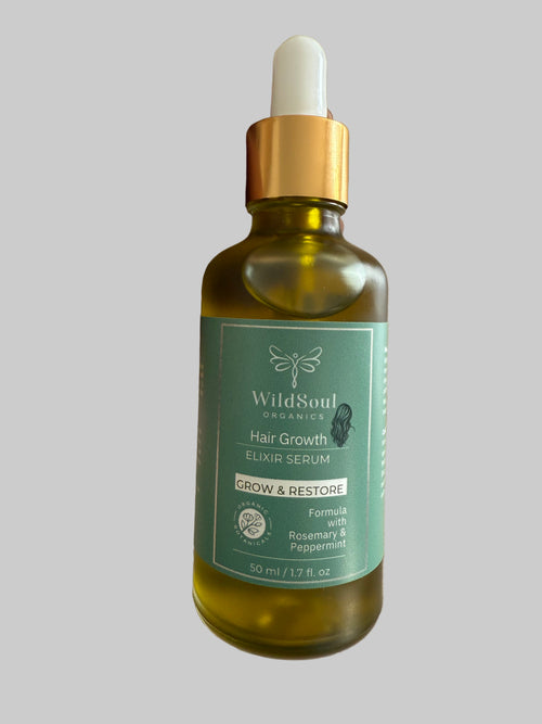 Hair Growth Elixir Serum
