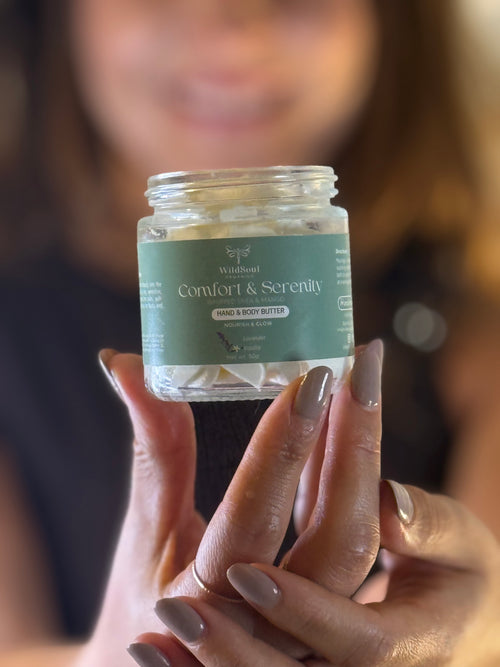 Comfort & Sweet Serenity Body Butter