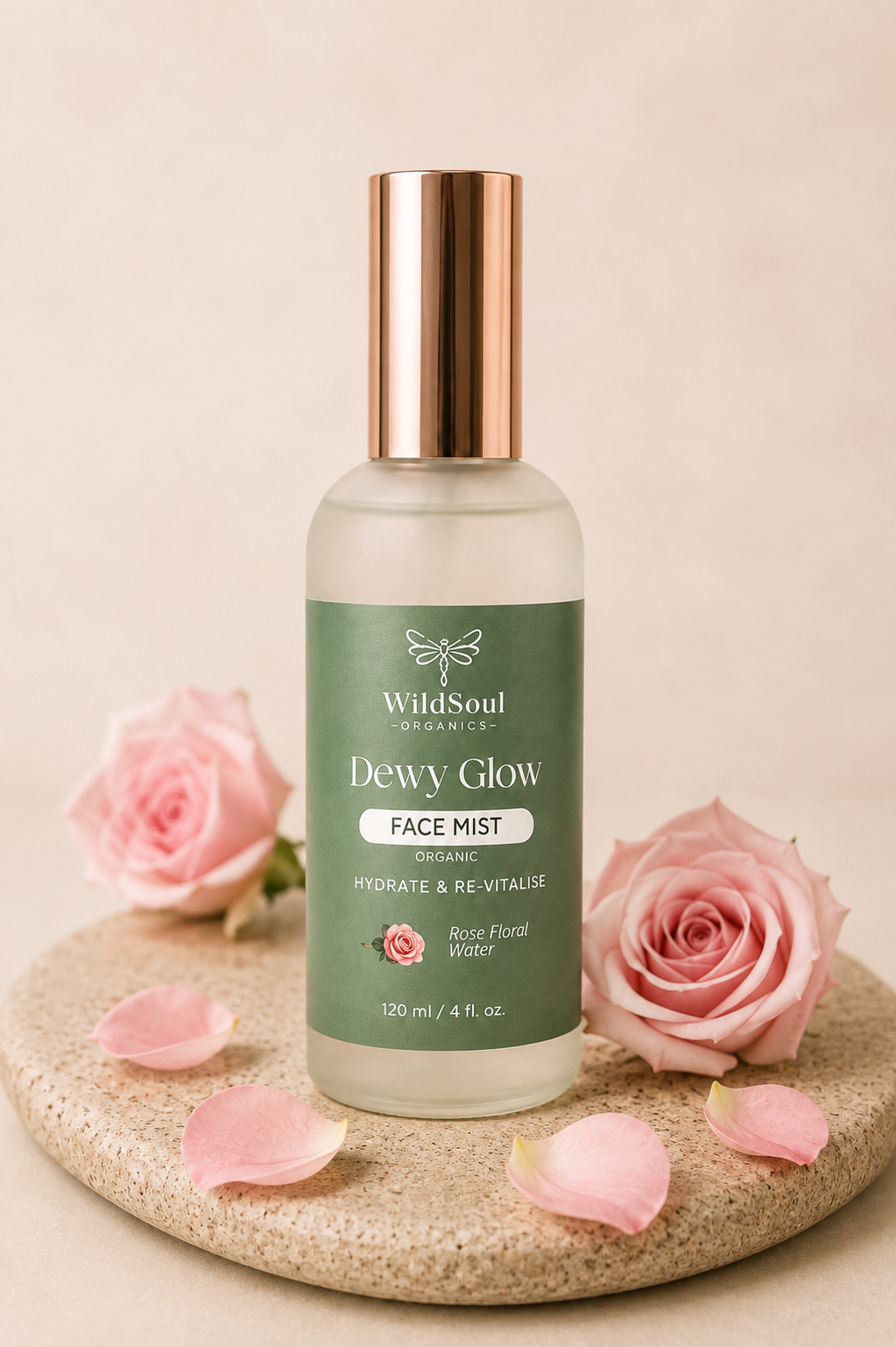 Dewy Glow Face Mist