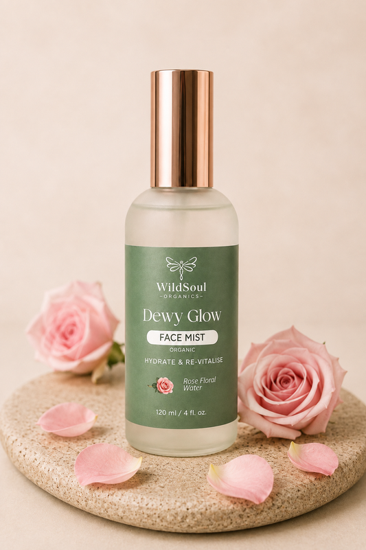 Dewy Glow Face Mist