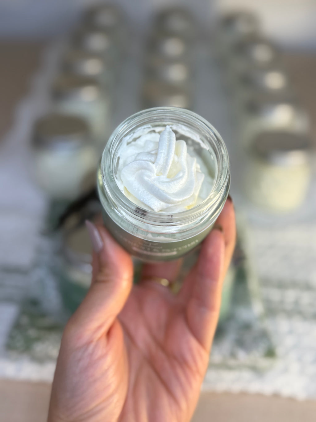 Comfort & Sweet Serenity Body Butter