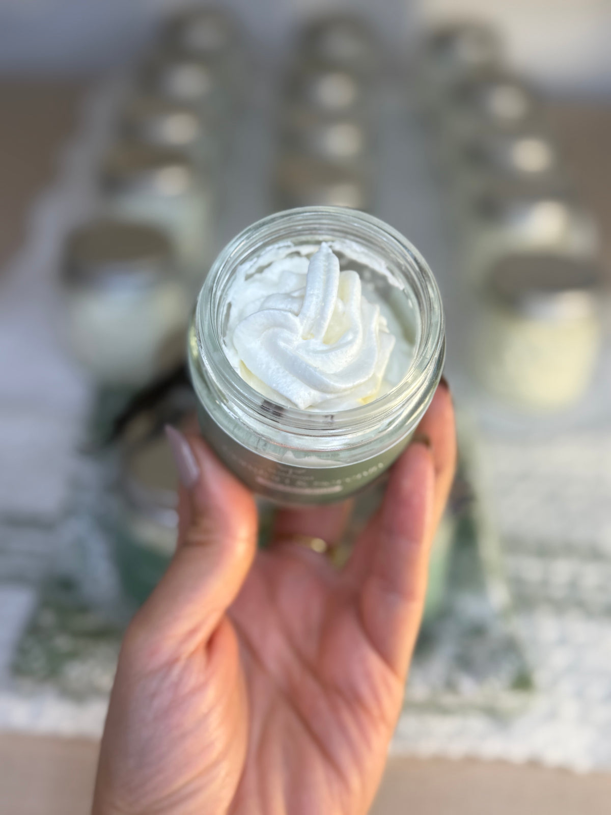 Comfort & Sweet Serenity Body Butter
