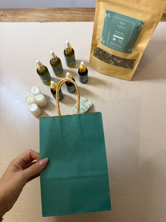 WildSoul Glow Ritual Bag – Limited Edition