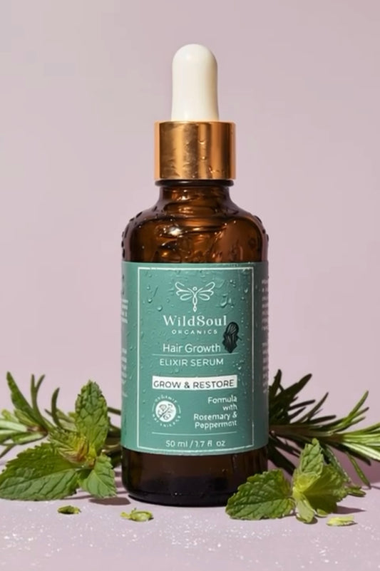 Hair Growth Elixir Serum