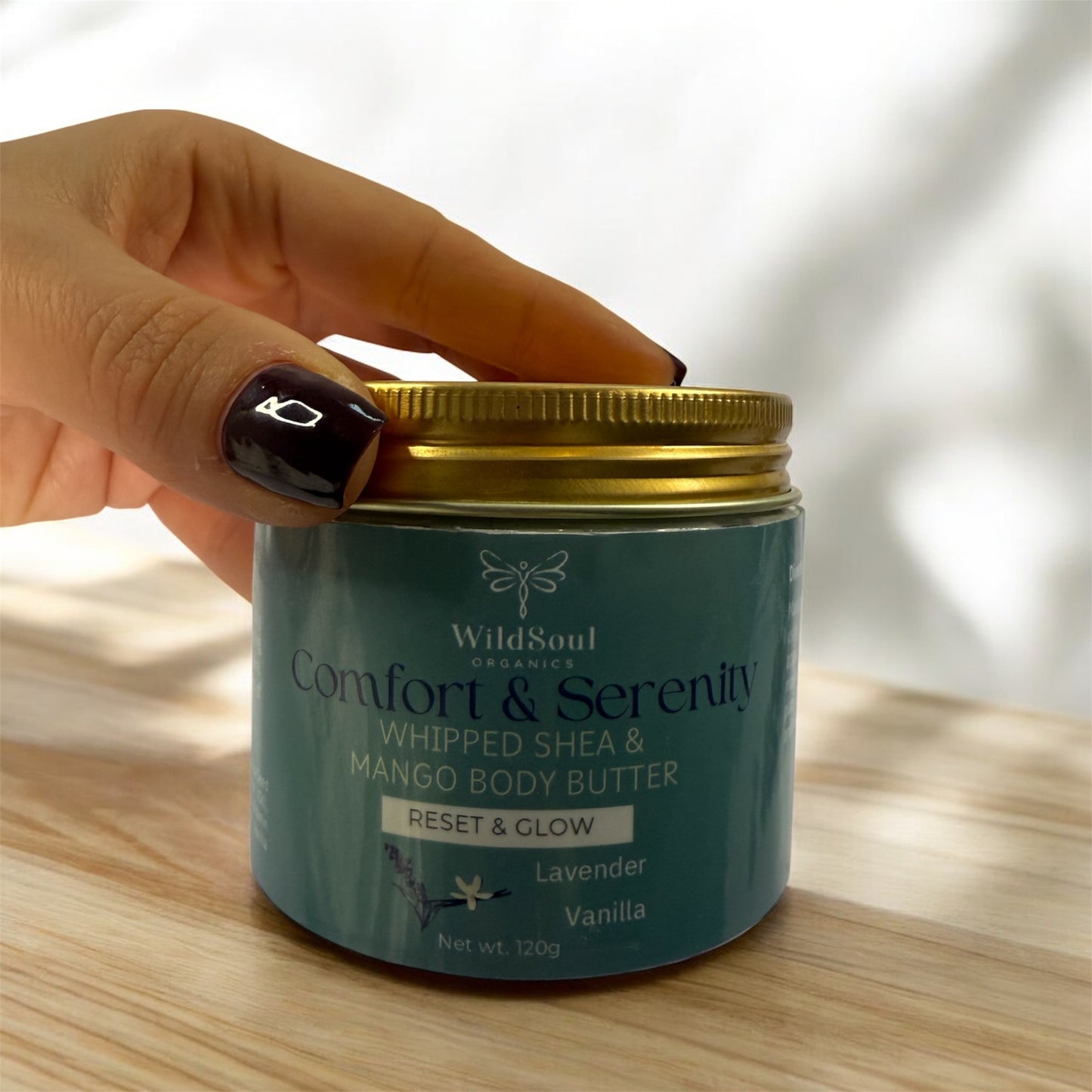 Comfort & Sweet Serenity Body Butter