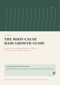 The Root-Cause Hair Growth Guide by RenaRadiance